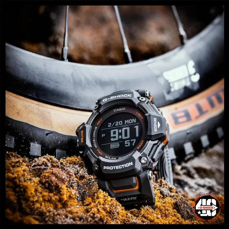 Часы  Casio  G-Shock Casio GBD-H2000-1A (фото 7)