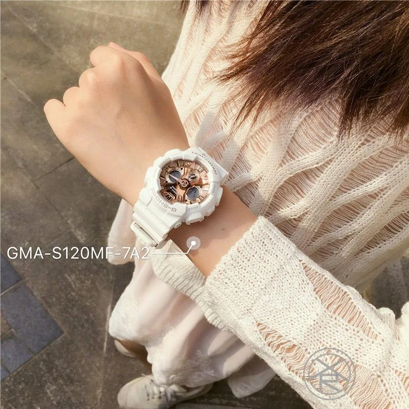 Наручные часы  Casio  G-Shock Casio GMA-S120MF-7A2 (фото 4)