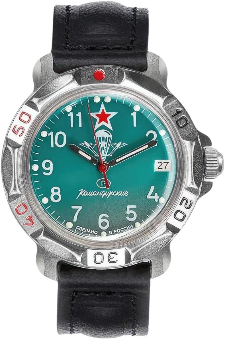 Наручные часы  Восток  Командирские Восток 816307 (фото 1)