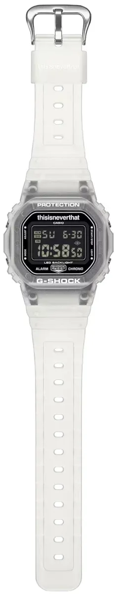 Наручные часы  Casio  G-Shock Casio DW-5600TNT-7E (фото 7)