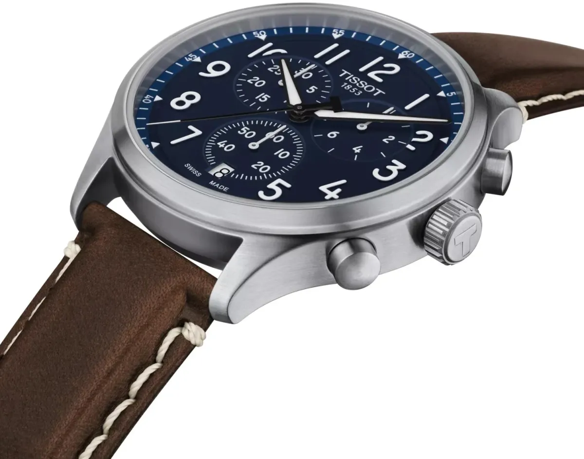 Наручные часы  Tissot  Chrono XL Tissot T116.617.16.042.00 (фото 6)
