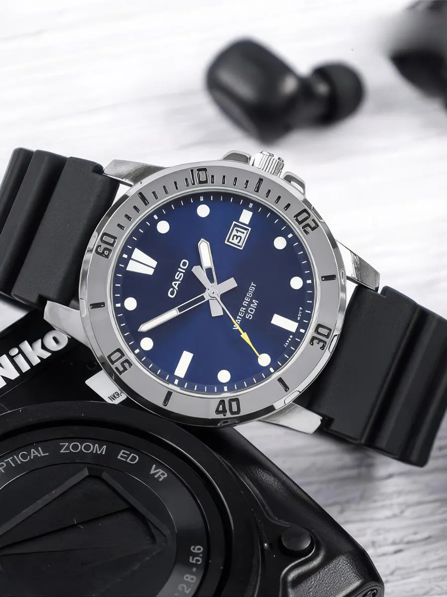 Наручные часы  Casio  Collection Casio MTP-VD01-2E (фото 5)