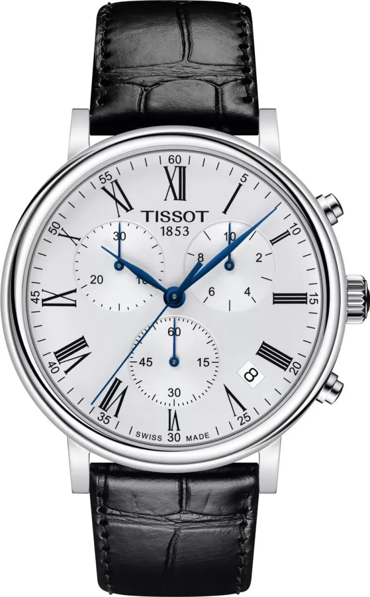 Наручные часы  Tissot  Carson Tissot T122.417.16.033.00 (фото 1)