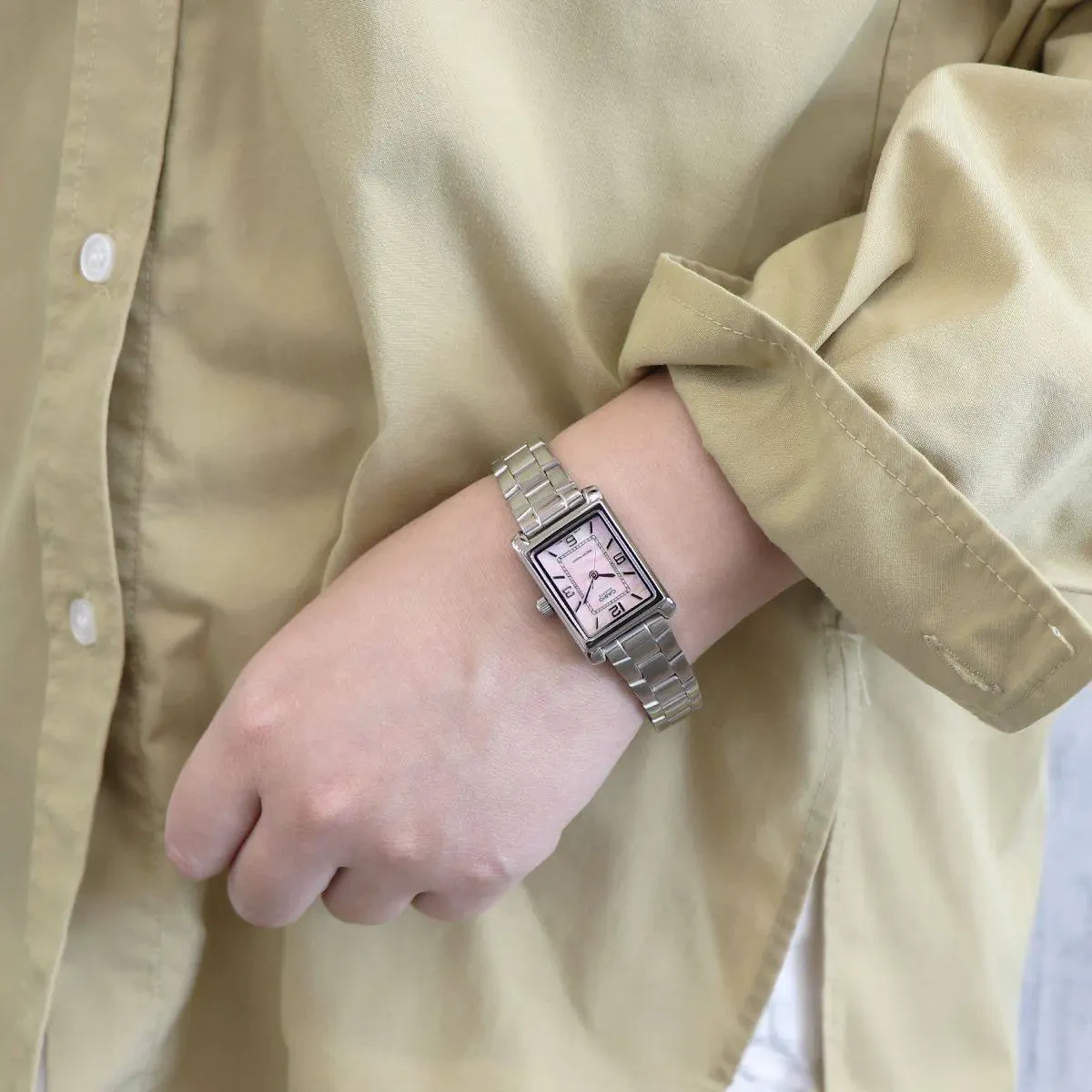 Часы  Casio  Collection Casio LTP-1234DS-4A (фото 2)