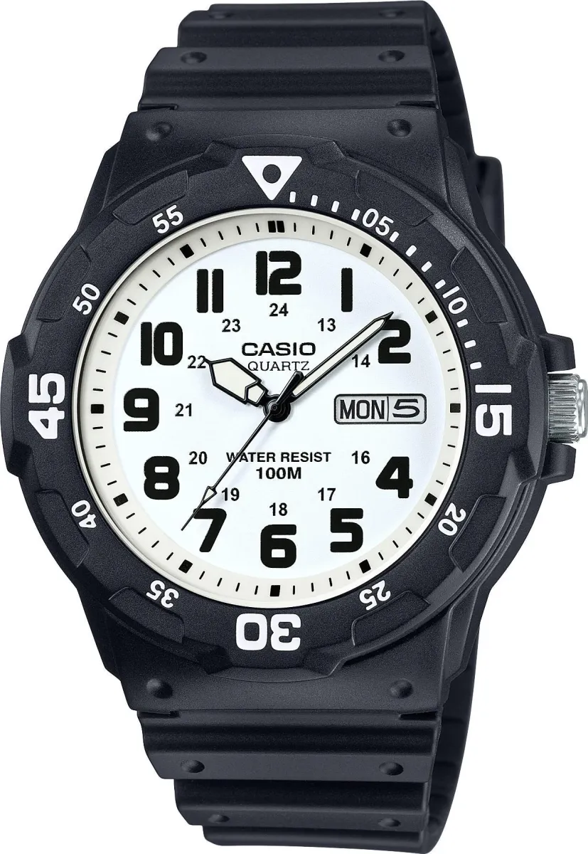 Наручные часы  Casio  Collection Casio MRW-200H-7B (фото 1)
