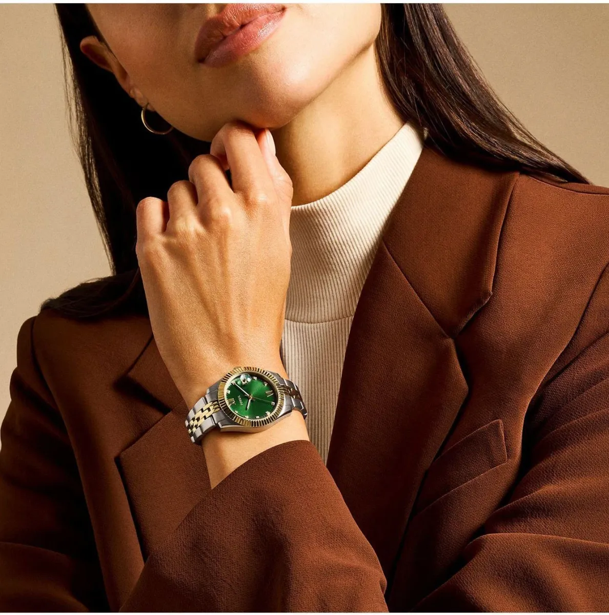 Наручные часы  Fossil  Scarlette Fossil ES5388 (фото 4)