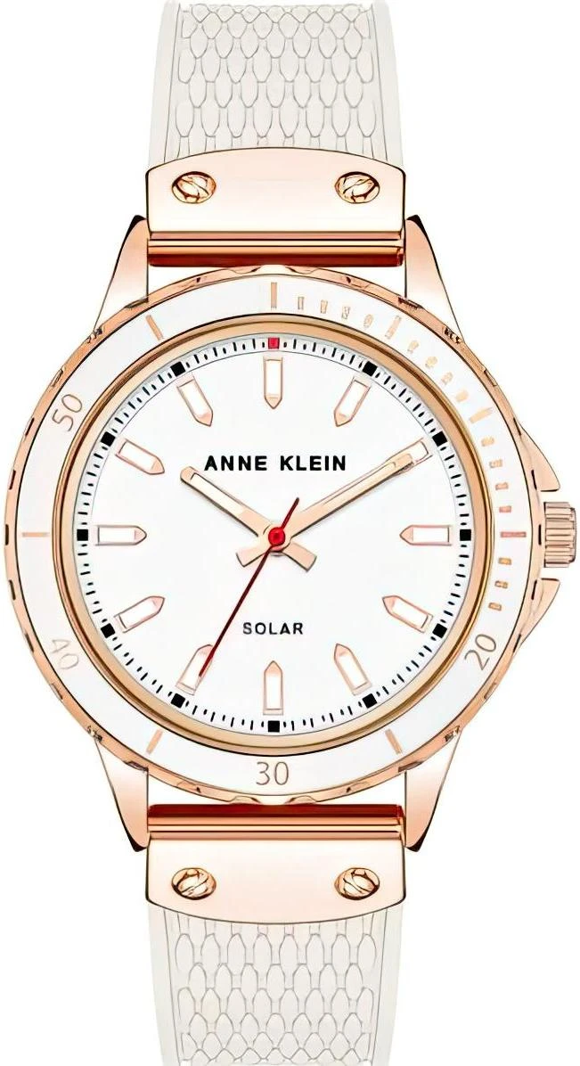 Наручные часы  Anne Klein  Plastic Anne Klein 3890RGWT (фото 1)