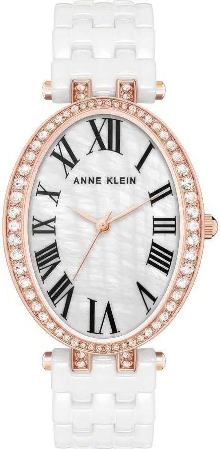 Наручные часы  Anne Klein  Ceramic Anne Klein 3900RGWT (фото 1)