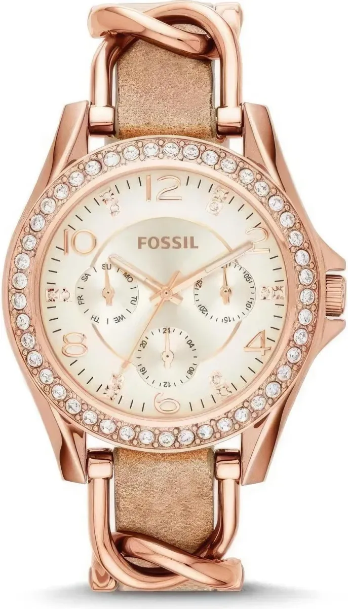 Наручные часы  Fossil  Multifunction Fossil ES3466 (фото 1)