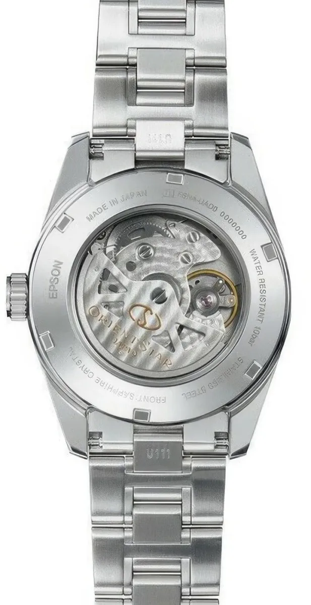 Наручные часы  Orient  Star Orient RK-AU0004B (фото 3)