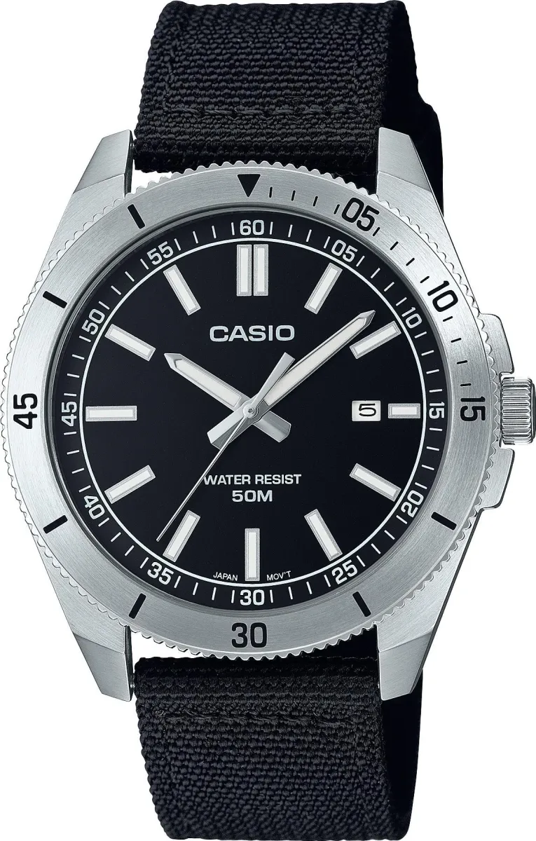 Наручные часы  Casio  Collection Casio MTP-B155C-1E (фото 1)