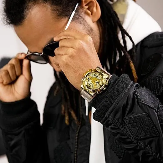 Наручные часы  Casio  G-Shock Casio GM-110SG-9A (фото 6)