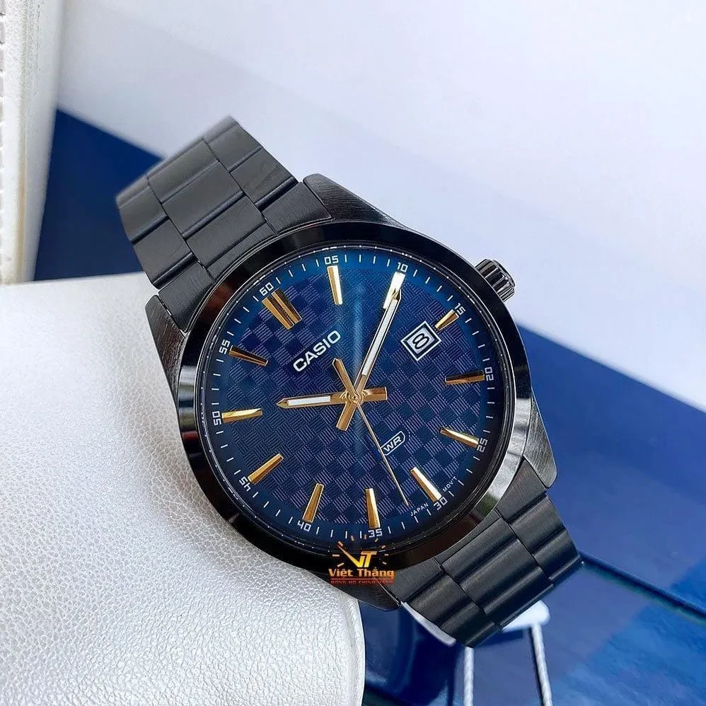 Часы  Casio  Collection Casio MTP-VD03B-2A (фото 5)