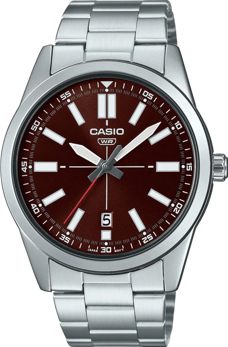 Наручные часы  Casio  Collection Casio MTP-VD02D-5E (фото 1)