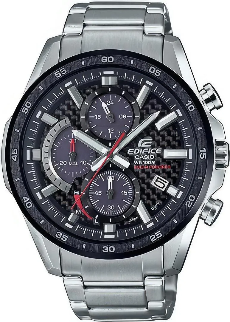 Наручные часы  Casio  Edifice Casio EQS-900DB-1A (фото 1)