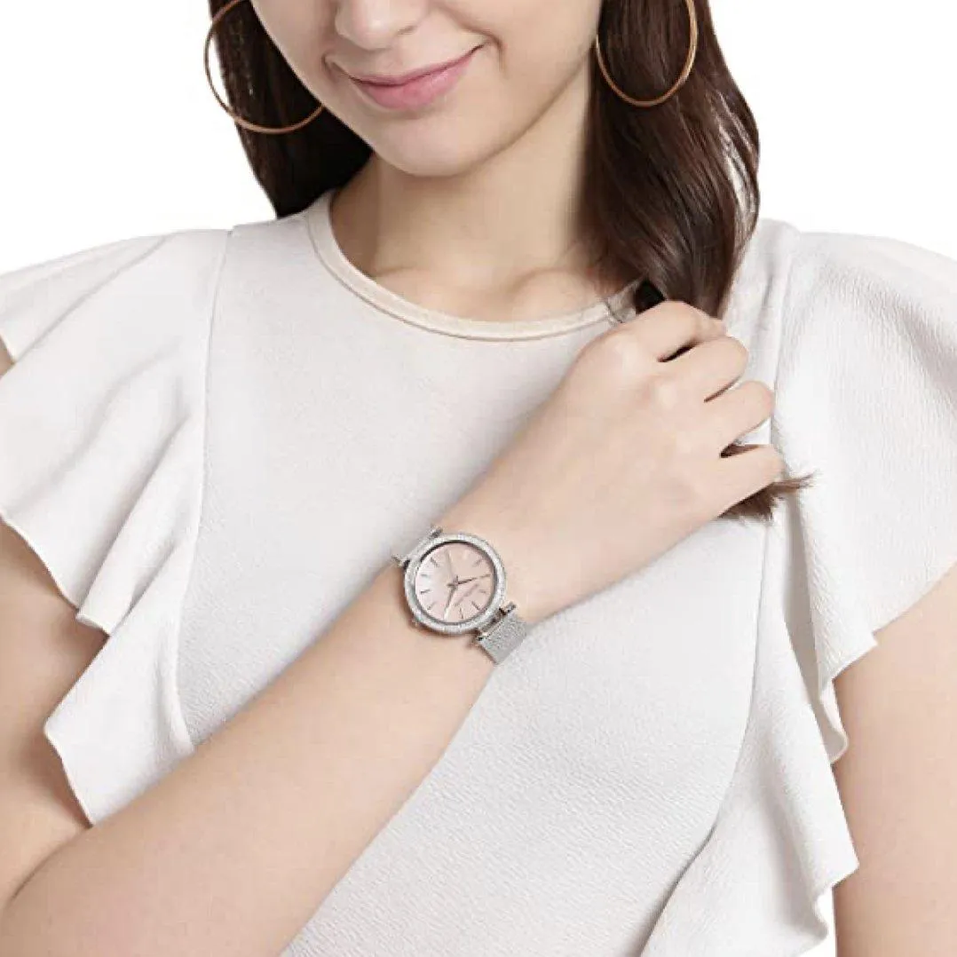 Наручные часы  Michael Kors  Silver-Tone Michael Kors MK4518 (фото 5)