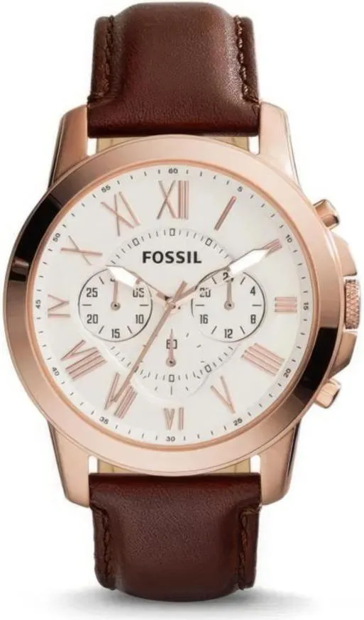 Наручные часы  Fossil  Chronograph Fossil FS4991 (фото 1)