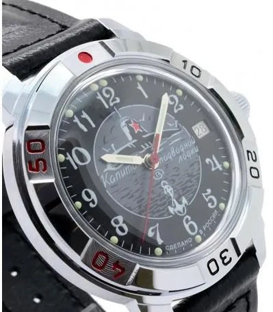 Наручные часы  Восток  Командирские Восток 431831 (фото 2)