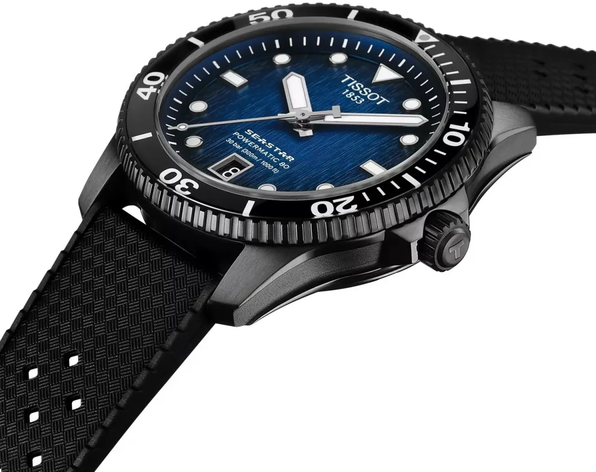 Наручные часы  Tissot  Seastar 1000 Tissot T120.807.37.041.00 (фото 7)