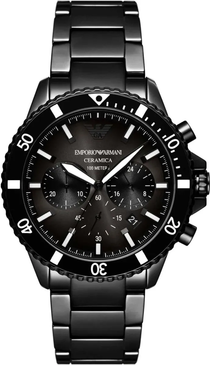 Наручные часы  Emporio Armani  Ceramica Emporio Armani AR70010 (фото 1)