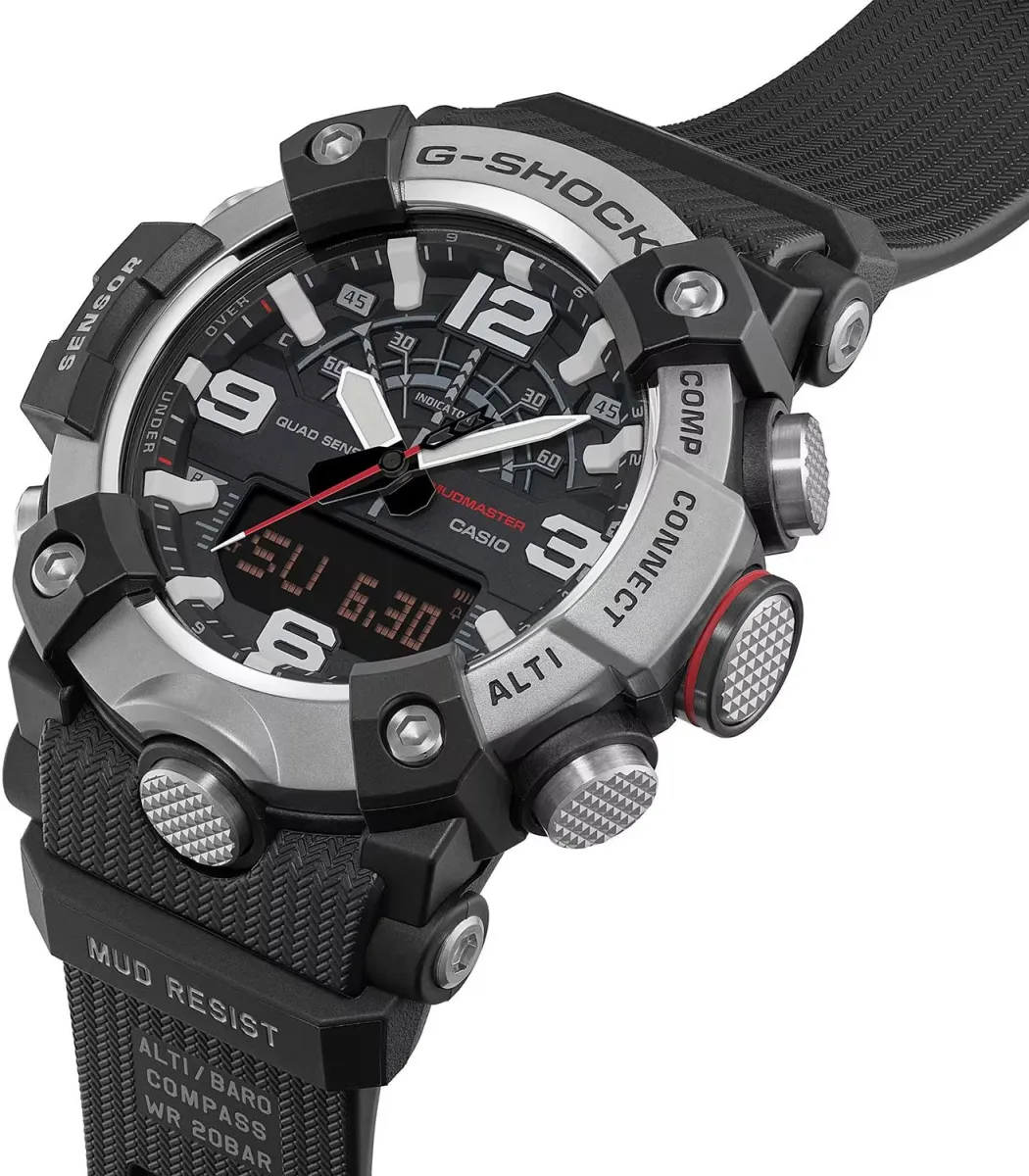 Наручные часы  Casio  G-Shock Casio GG-B100XM-1A (фото 10)