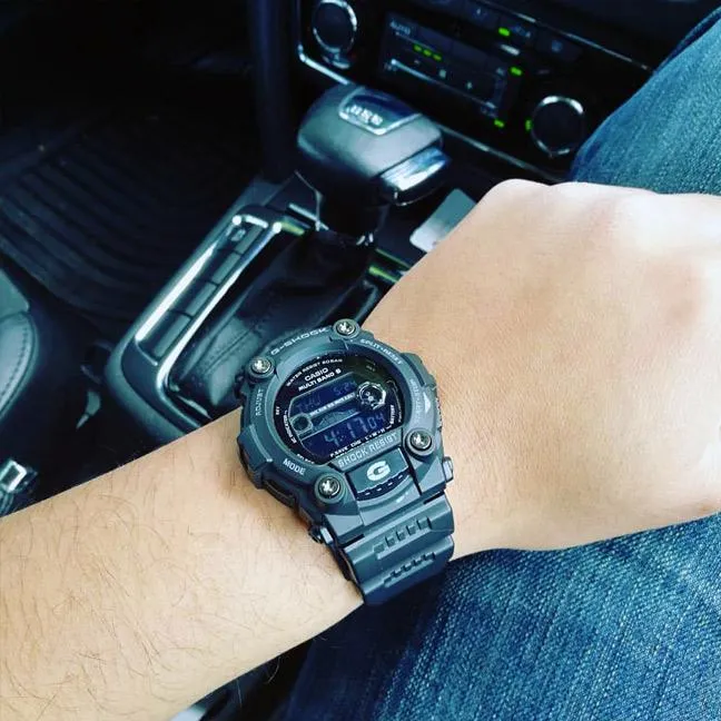 Наручные часы  Casio  G-Shock Casio GW-7900B-1E (фото 8)