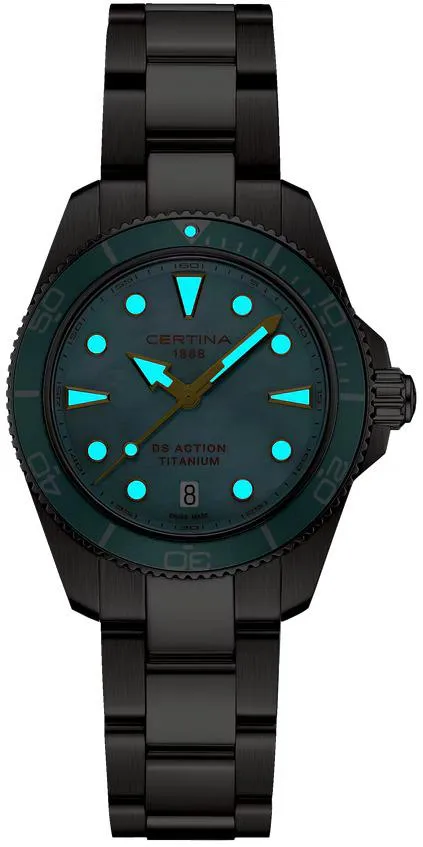 Наручные часы  Certina  DS Action Certina C048.210.44.131.00 (фото 3)