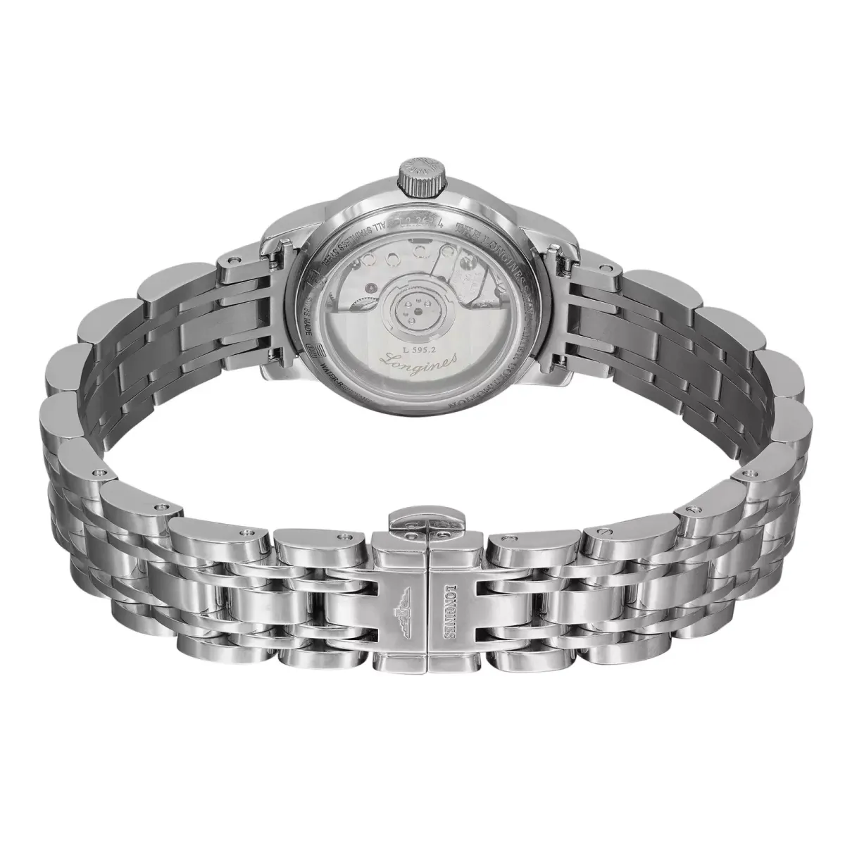 Наручные часы  Longines  Saint-Imier Collection Longines L2.263.4.52.6 (фото 3)
