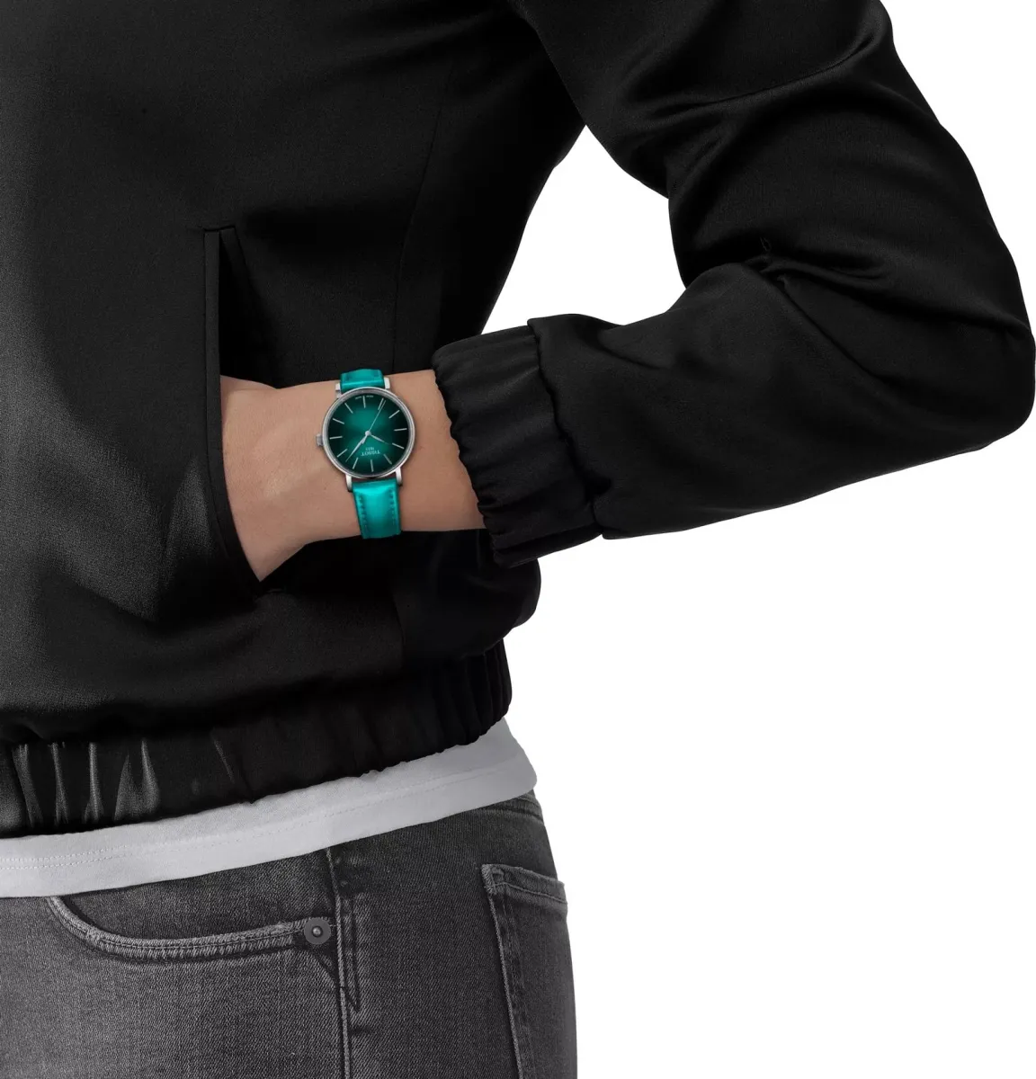 Наручные часы  Tissot  Everytime Tissot T143.210.17.091.00 (фото 5)
