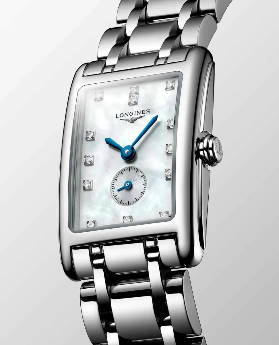 Наручные часы  Longines  DolceVita Longines L5.255.4.87.6 (фото 4)