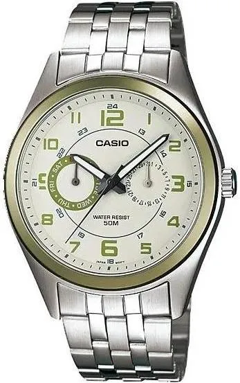 Наручные часы  Casio  Collection Casio MTP-1353D-8B2 (фото 1)