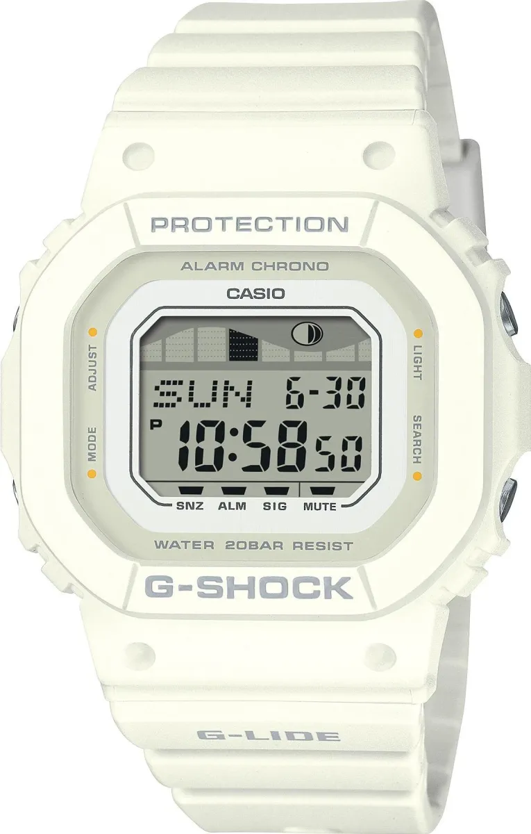 Наручные часы  Casio  G-Shock Casio GLX-S5600-7B (фото 1)
