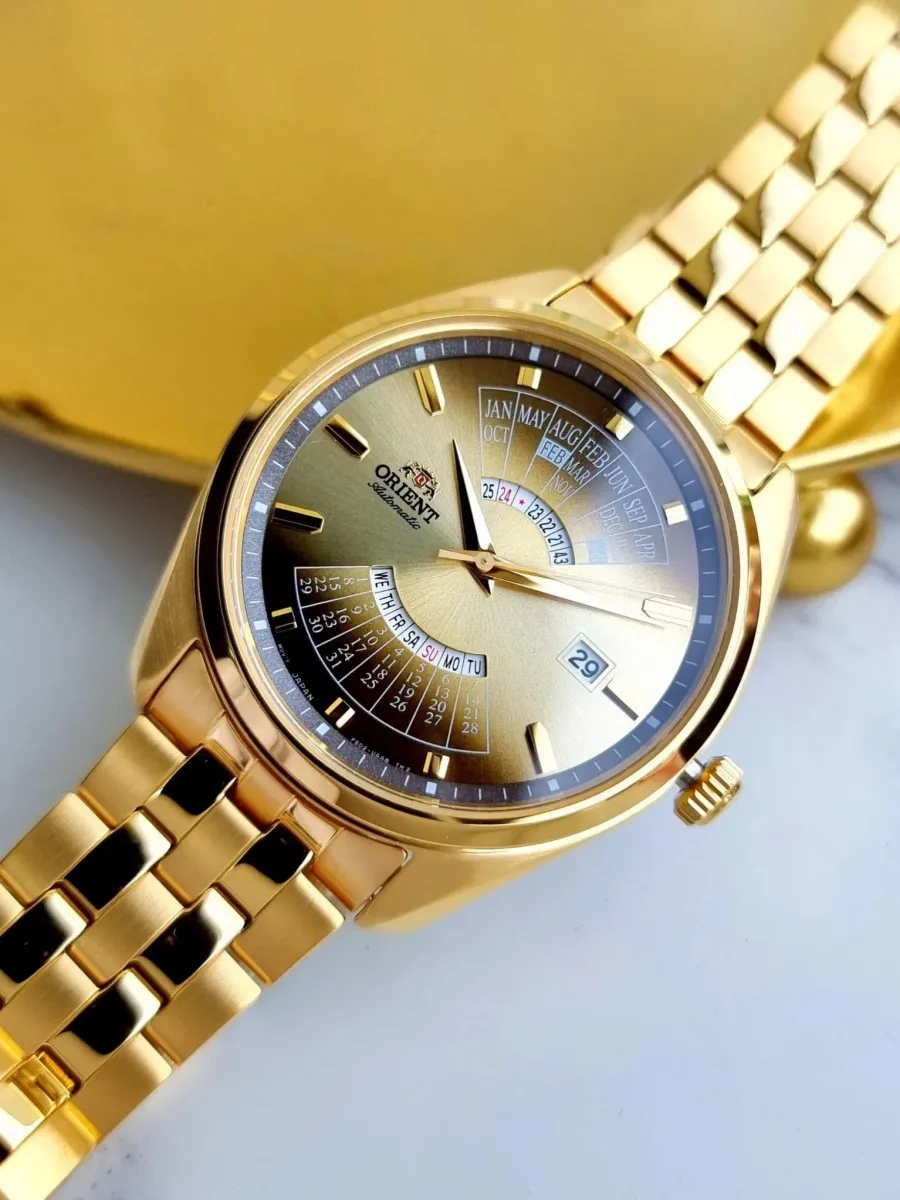 Наручные часы  Orient  Multi Year Calendar Orient RA-BA0001G (фото 9)