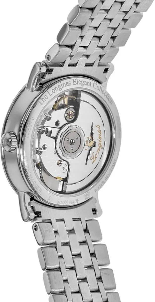 Наручные часы  Longines  Elegant Longines L4.809.0.87.6 (фото 2)