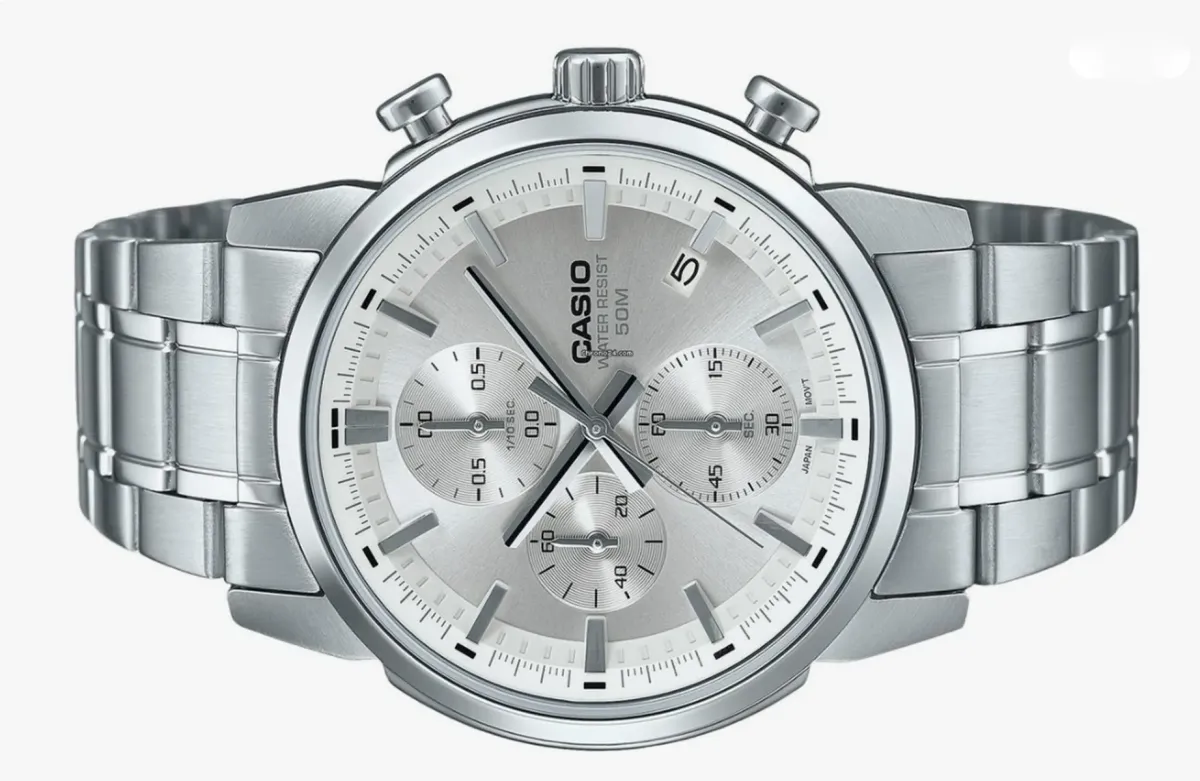 Наручные часы  Casio  Collection Casio MTP-E510D-7A (фото 2)