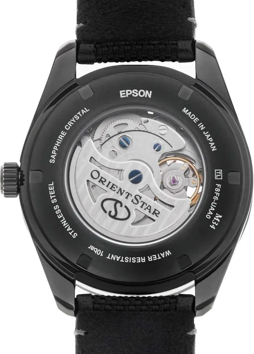 Наручные часы  Orient  Star Orient RE-BZ0002B (фото 5)