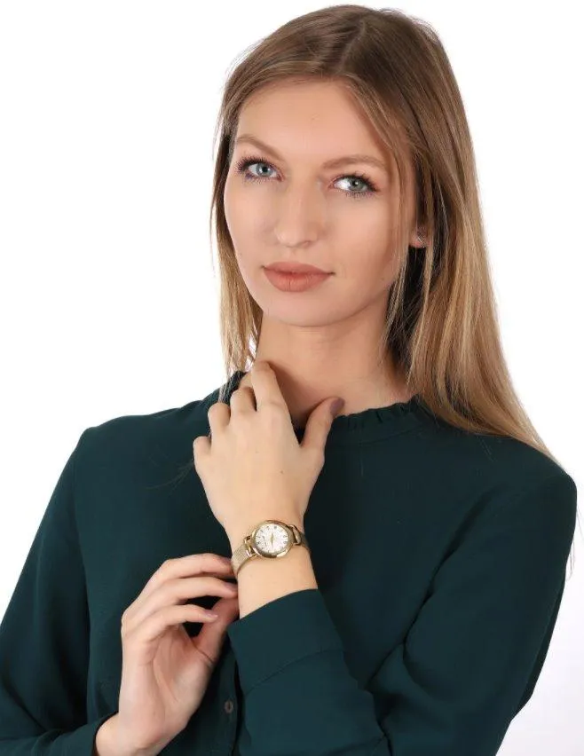 Наручные часы  Anne Klein  Steel Anne Klein 3806SVGB (фото 4)