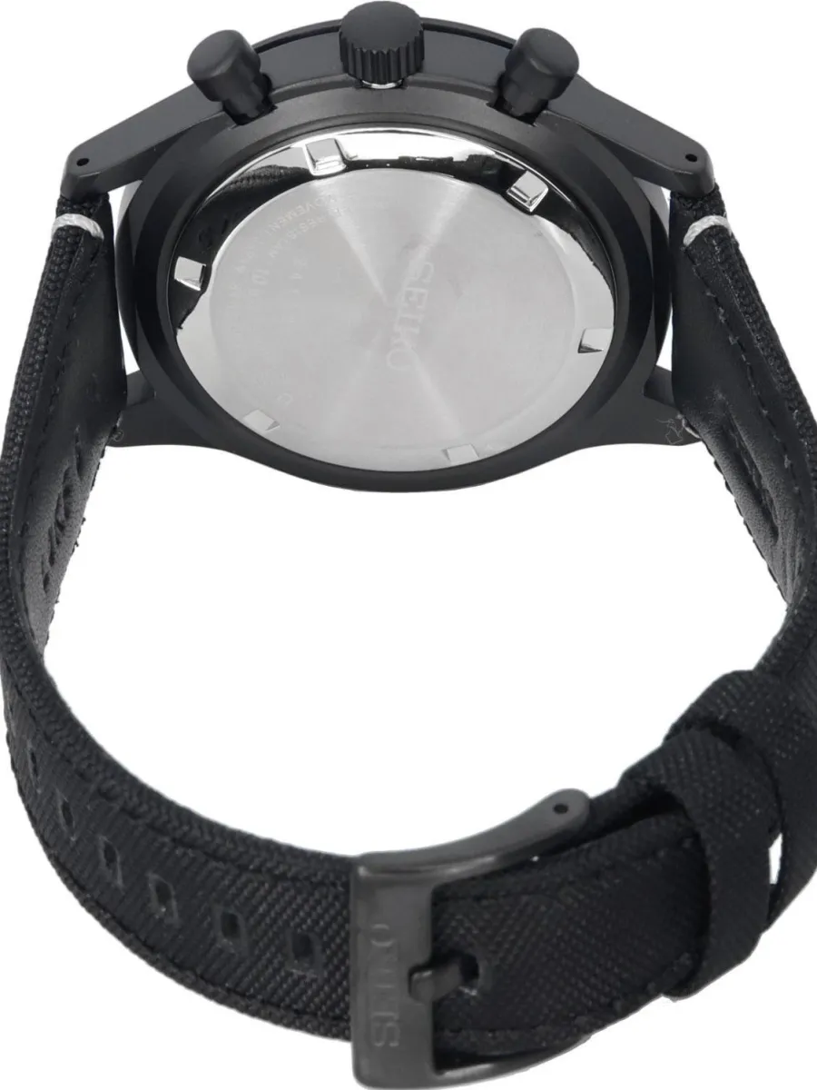Часы  Seiko  Discover More Seiko SSB417P1 (фото 4)