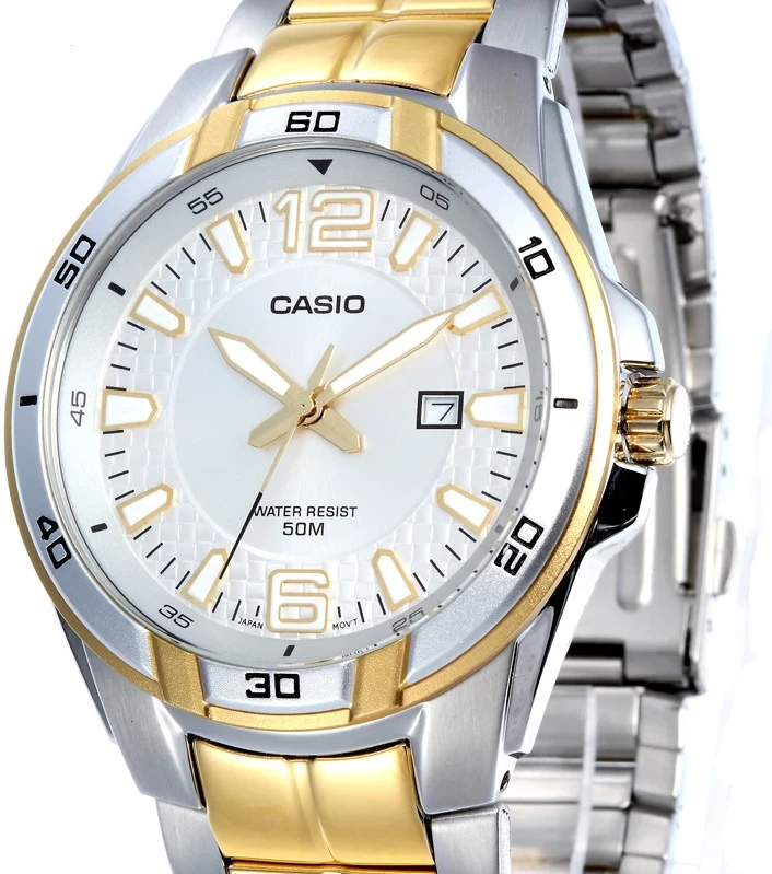 Наручные часы  Casio  Collection Casio MTP-1305SG-7A (фото 2)