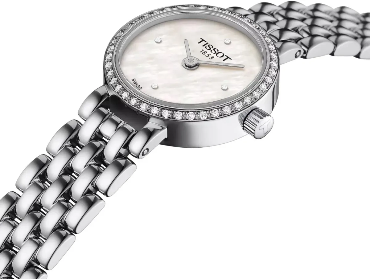 Наручные часы  Tissot  Lovely Tissot T140.009.61.116.00 (фото 6)