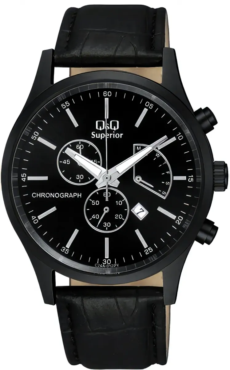 Наручные часы  Q&Q  Superior Q&Q C24AJ012Y (фото 1)