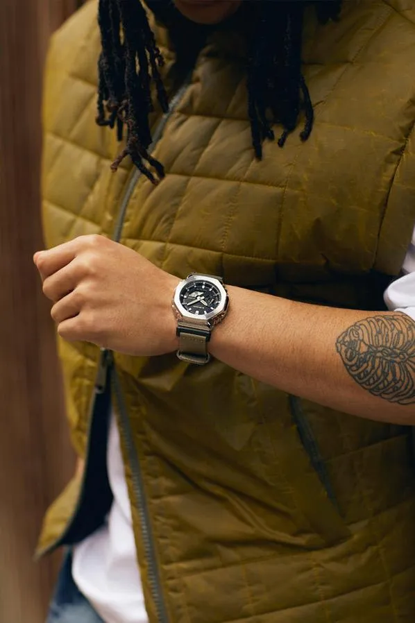 Наручные часы  Casio  G-Shock Casio GM-2100C-5A (фото 3)