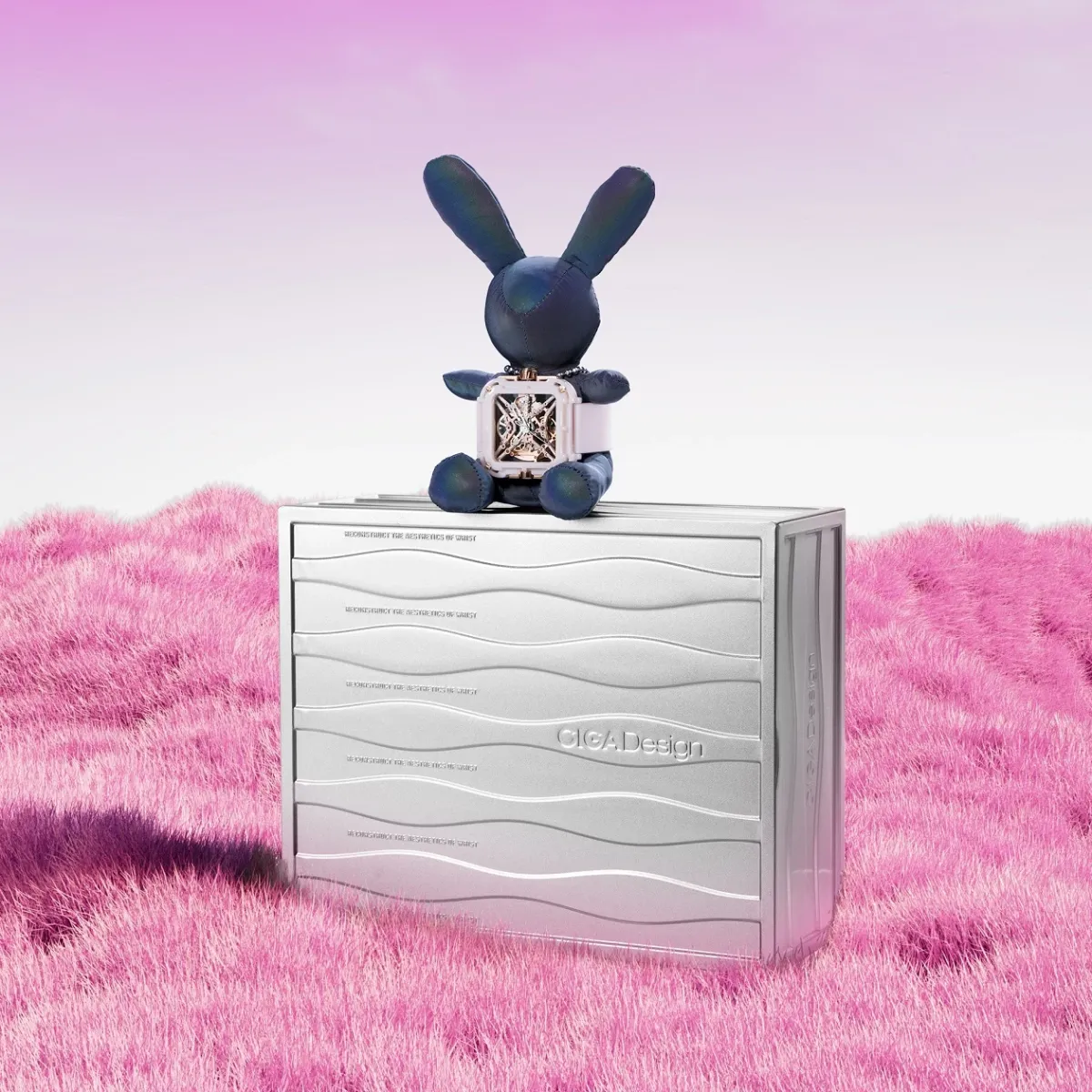 Наручные часы  CIGA Design  Series X Machina CIGA Design X012-PR02-W5PK (фото 6)