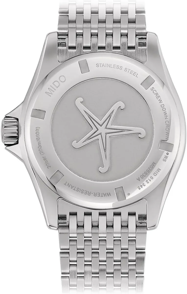 Наручные часы  MIDO  Ocean Star MIDO M026.830.21.051.00 (фото 2)