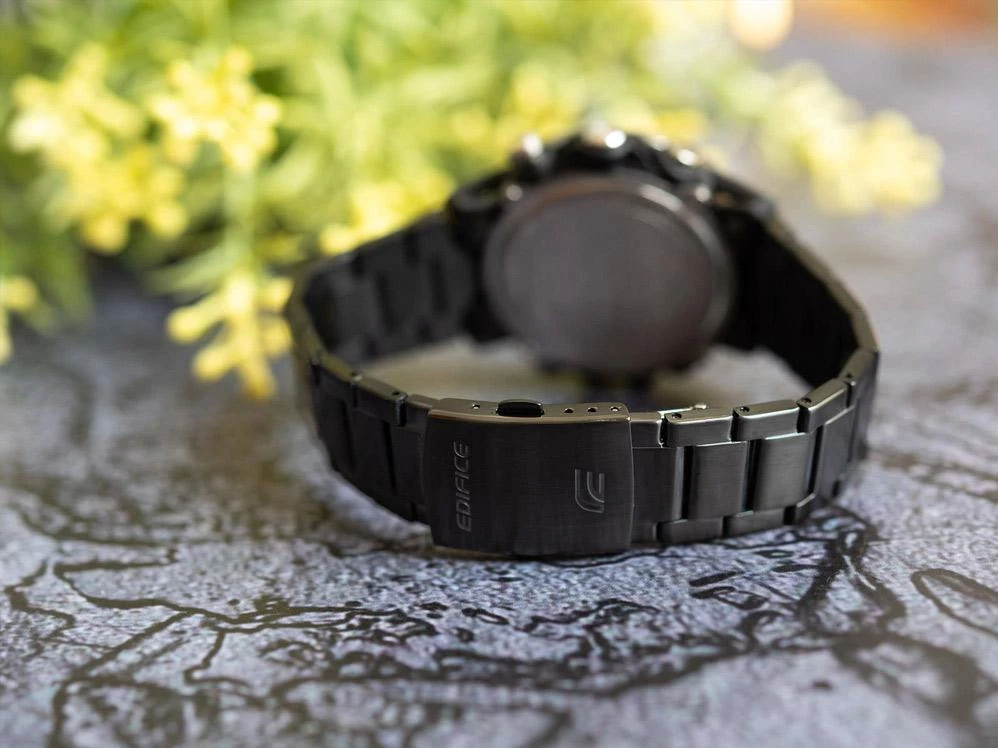 Наручные часы  Casio  Edifice Casio ECB-40DC-1A (фото 7)