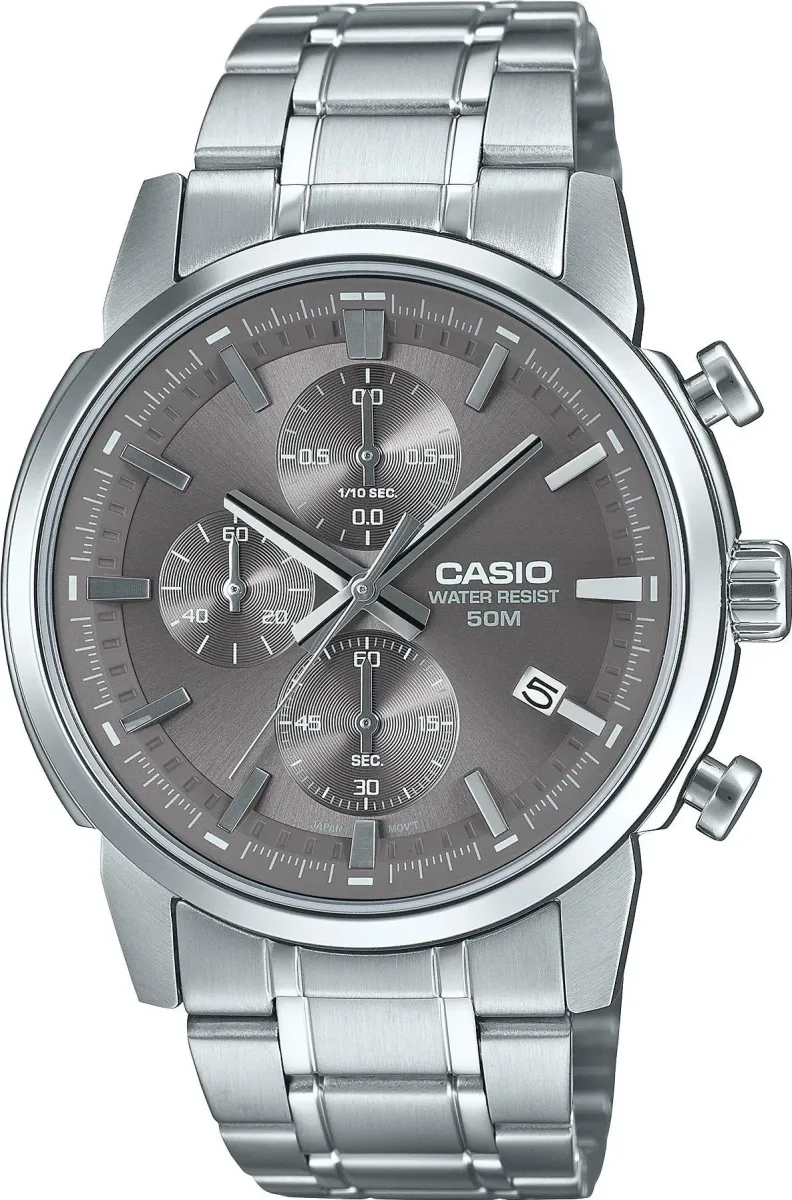 Наручные часы  Casio  Collection Casio MTP-E510D-8A (фото 1)