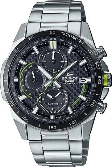 Наручные часы  Casio  Edifice Casio EQW-A2000DB-1A (фото 1)