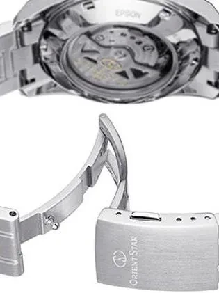 Наручные часы  Orient  Orient Star Orient RE-AU0005L (фото 4)