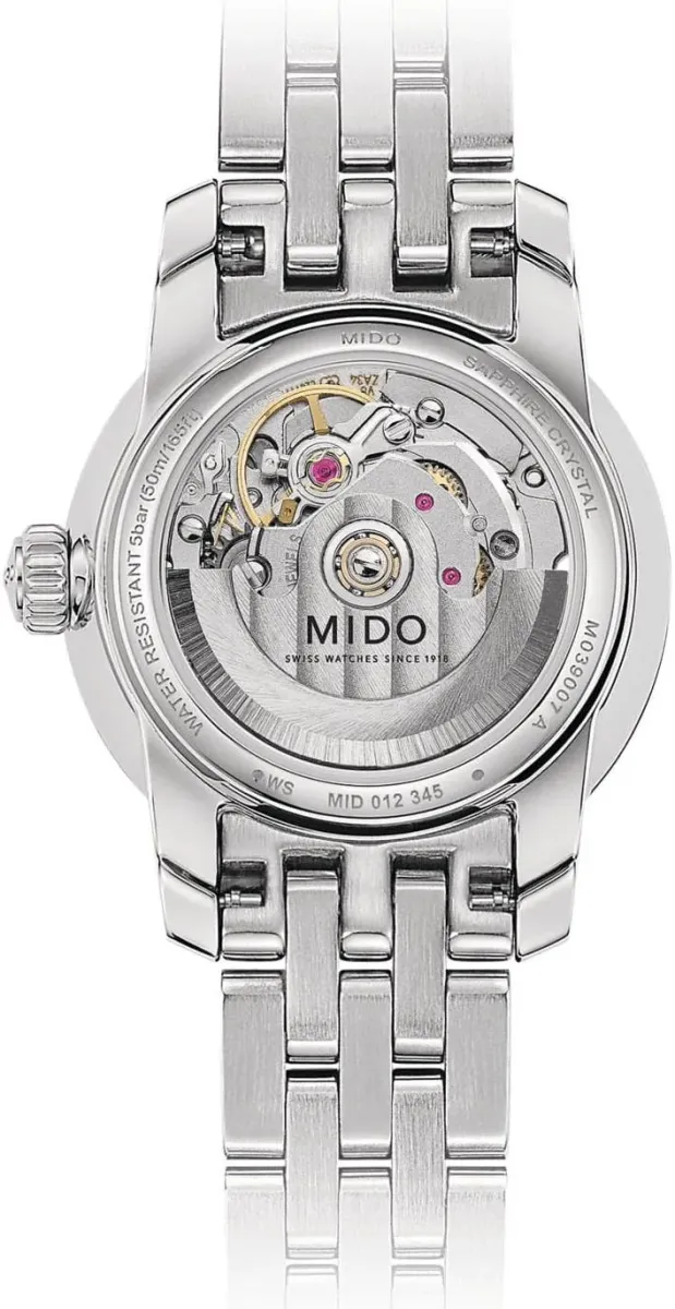 Наручные часы  MIDO  Baroncelli MIDO M039.007.11.046.00 (фото 2)