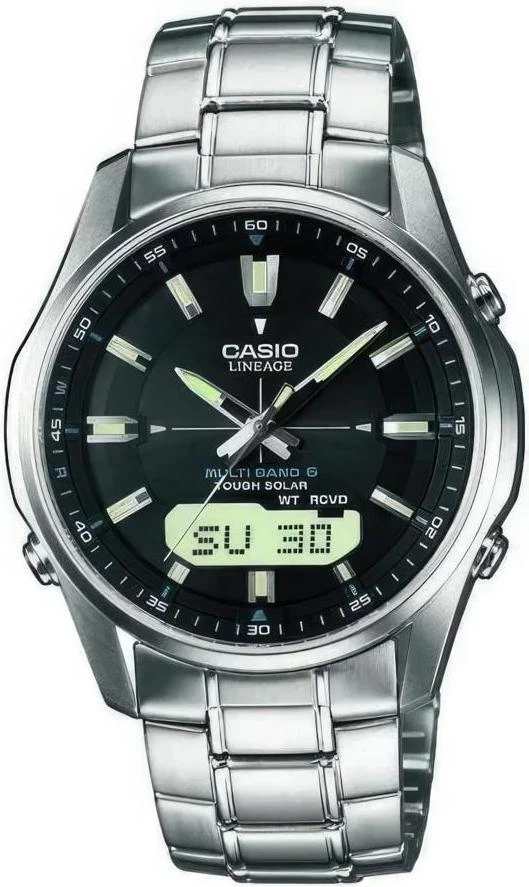 Наручные часы  Casio  Lineage Casio LCW-M100DSE-1A (фото 1)